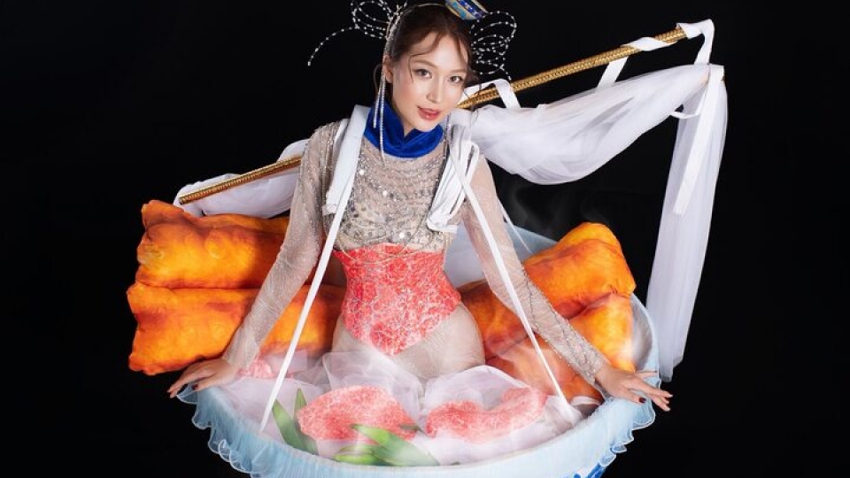 Miss Supranational 2025 honours global cultures through costume competition